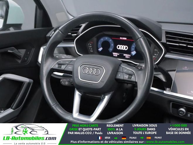 Audi Q3 35 TDI 150 ch BVA Blanc M�tallique de 2023