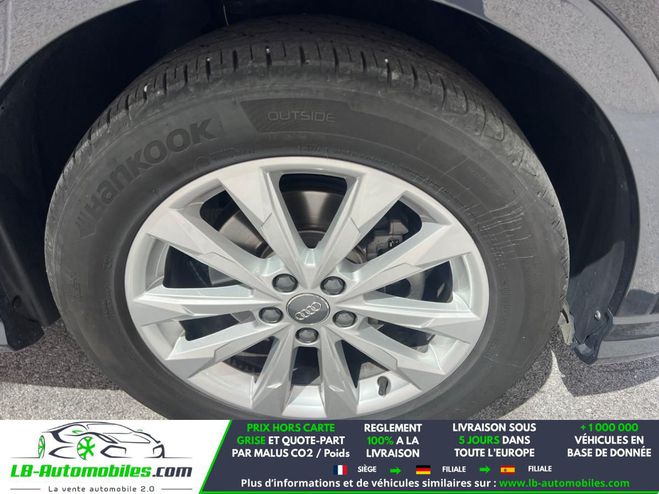 Audi Q3 35 TDI 150 ch BVA Noir M�tallique de 2020