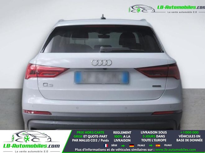 Audi Q3 35 TDI 150 ch BVA Blanc M�tallique de 2023