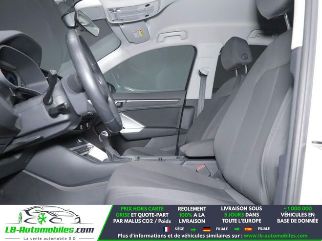 Audi Q3 35 TDI 150 ch BVA Blanc M�tallique de 2023