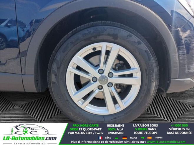 Audi Q3 35 TDI 150 ch BVA Bleu M�tallique de 2020