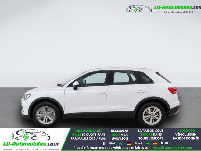 Audi Q3 35 TDI 150 ch Blanc M�tallique de 2021