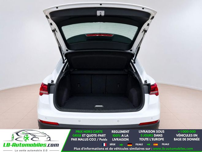 Audi Q3 35 TDI 150 ch Blanc M�tallique de 2021