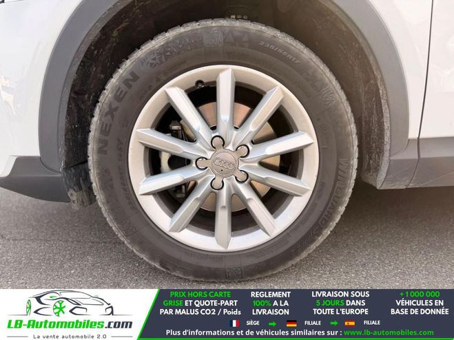 Audi Q3 2.0 TDI 150 ch BVA Blanc M�tallique de 2018