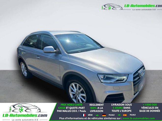 Audi Q3 2.0 TDI 150 ch Argent� de 2016