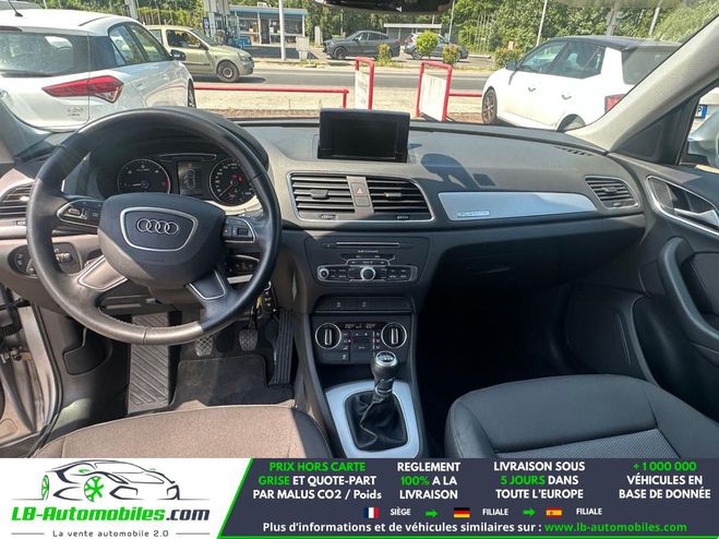 Audi Q3 2.0 TDI 150 ch Argent� de 2016