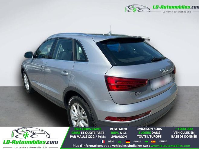 Audi Q3 2.0 TDI 150 ch Argent� de 2016