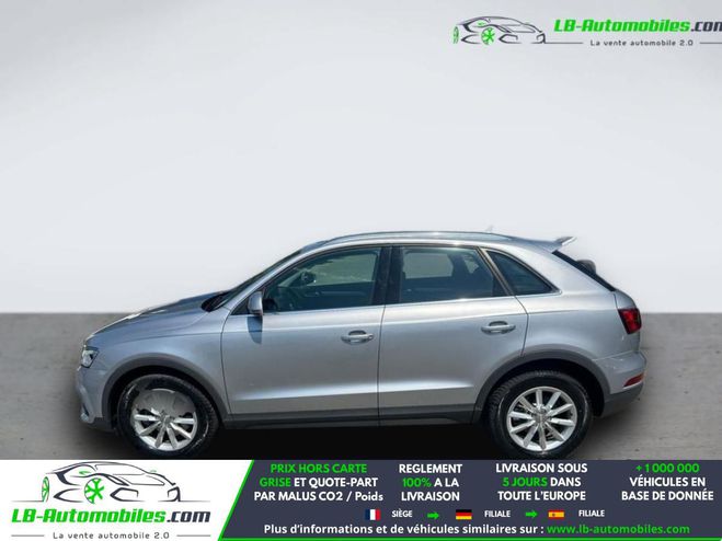 Audi Q3 2.0 TDI 150 ch Argent� de 2016