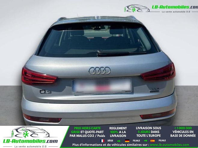 Audi Q3 2.0 TDI 150 ch Argent� de 2016