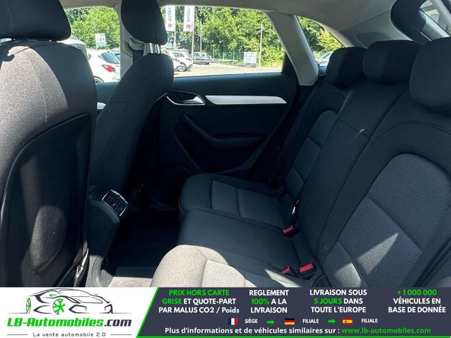 Audi Q3 2.0 TDI 150 ch Argent� de 2016