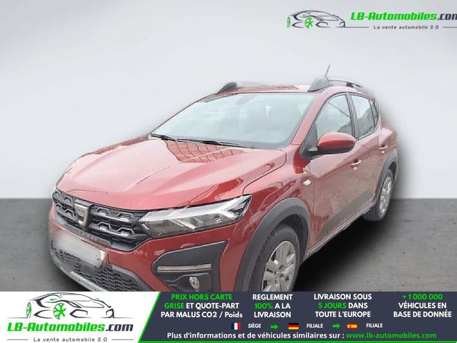 Dacia Sandero TCe 90 BVM Rouge de 2022