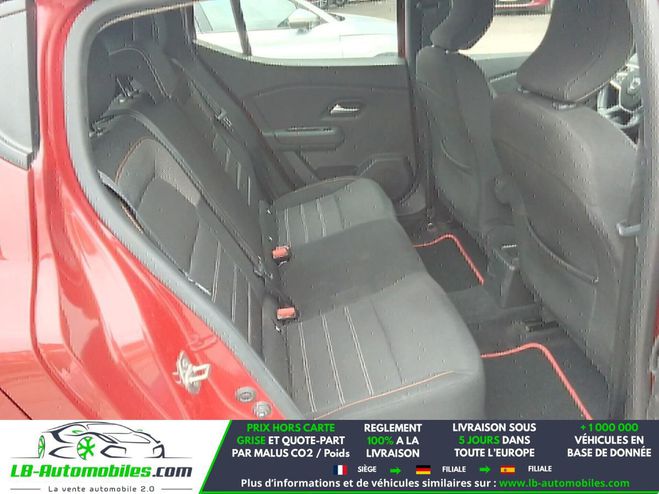 Dacia Sandero TCe 90 BVM Rouge de 2022