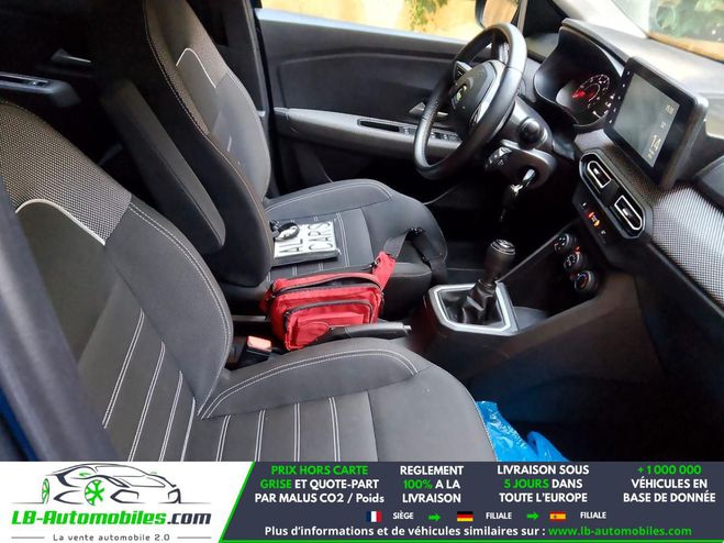 Dacia Sandero TCe 90 BVM Bleu de 2023