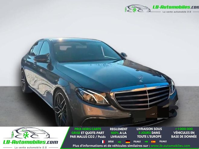 Mercedes Classe E 200 d BVA Gris M�tallique de 2019