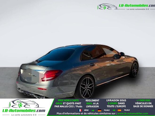 Mercedes Classe E 200 d BVA Gris M�tallique de 2019