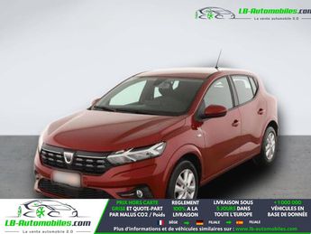  Voir d&eacute;tails -Dacia Sandero TCe 90 BVA &agrave; Beaupuy (31)