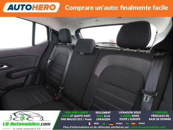 Dacia Sandero SCe 65 Gris M�tallique de 2022