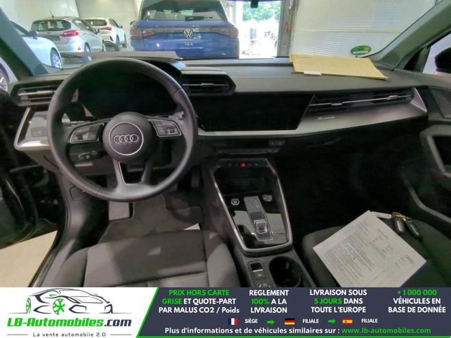 Audi A3 30 TDI 116 BVA Noir M�tallique de 2022