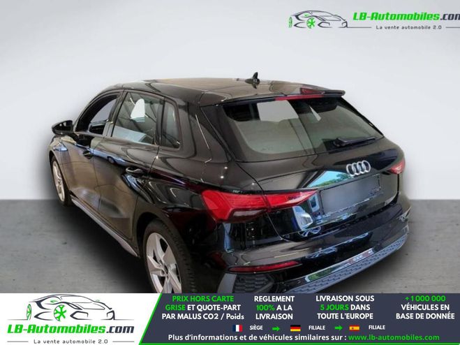 Audi A3 30 TDI 116 BVA Noir M�tallique de 2022