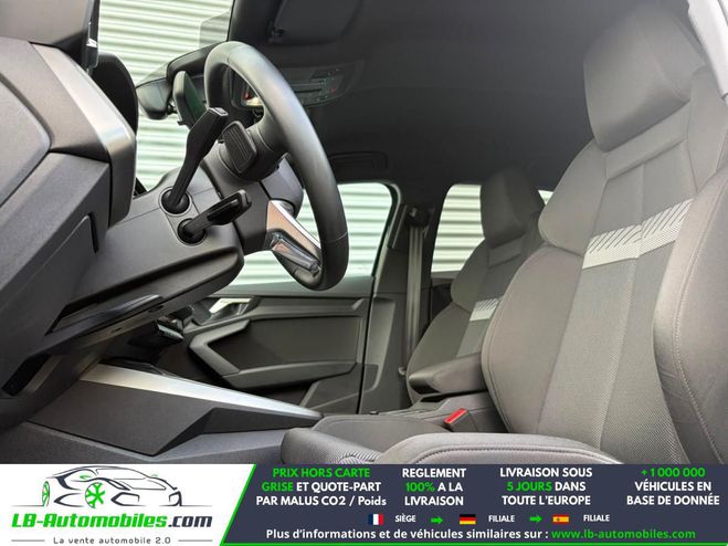 Audi A3 45 TFSIe 245 BVA Noir M�tallique de 2022