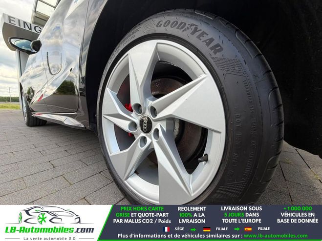 Audi A3 45 TFSIe 245 BVA Noir M�tallique de 2022