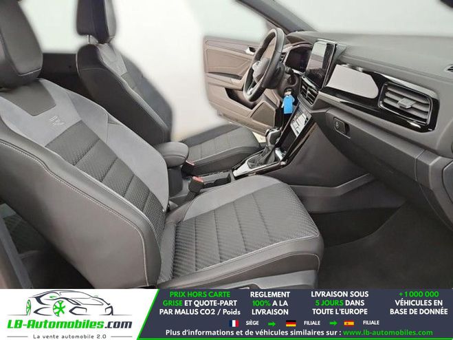 Volkswagen T-Roc Cabriolet 1.5 TSI EVO 150 Start/Stop BVA Noir de 2023