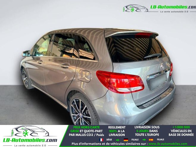 Mercedes Classe B 180 d BVA Gris M�tallique de 2015