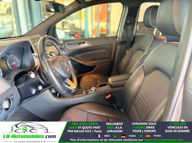 Mercedes Classe B 180 d BVA Gris M�tallique de 2015