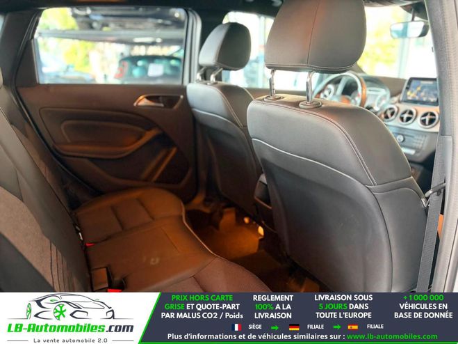 Mercedes Classe B 180 d BVA Gris M�tallique de 2015