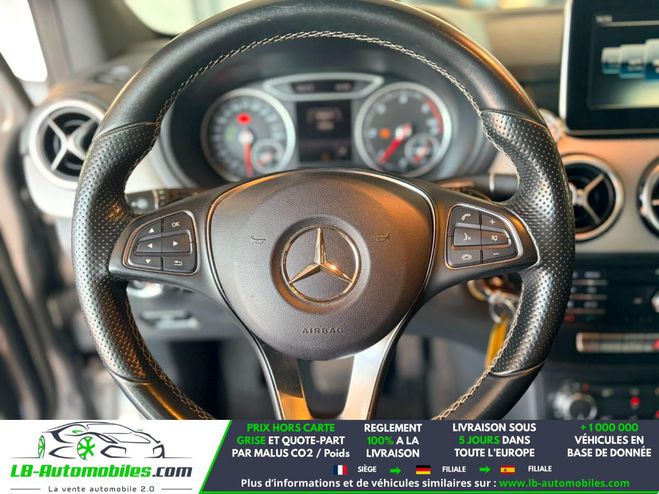 Mercedes Classe B 180 d BVA Gris M�tallique de 2015