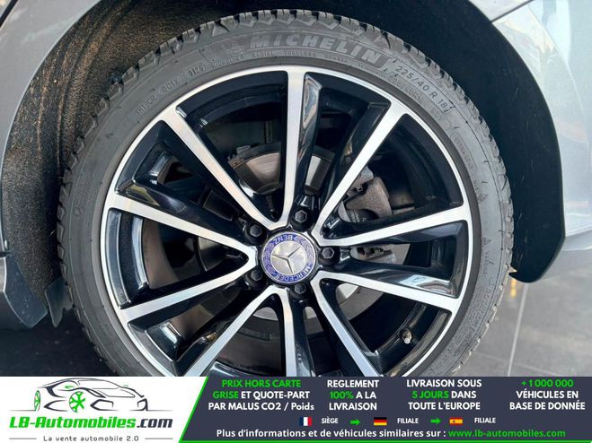 Mercedes Classe B 180 d BVA Gris M�tallique de 2015