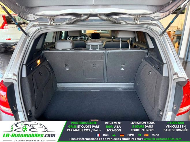 Mercedes Classe B 180 d BVA Gris M�tallique de 2015