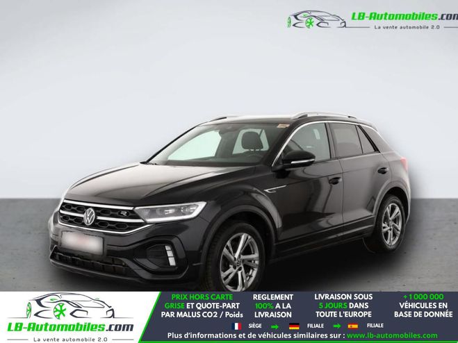 Volkswagen T Roc 2.0 TDI 150 Start/Stop BVA Noir M�tallique de 2022