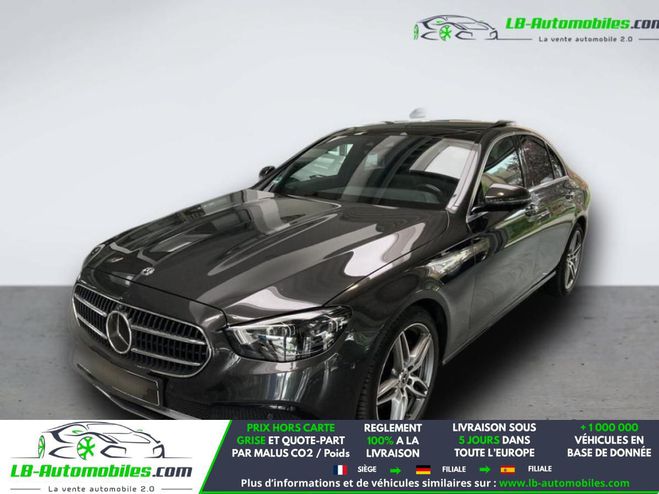 Mercedes Classe E 220 d BVA Gris M�tallique de 2021