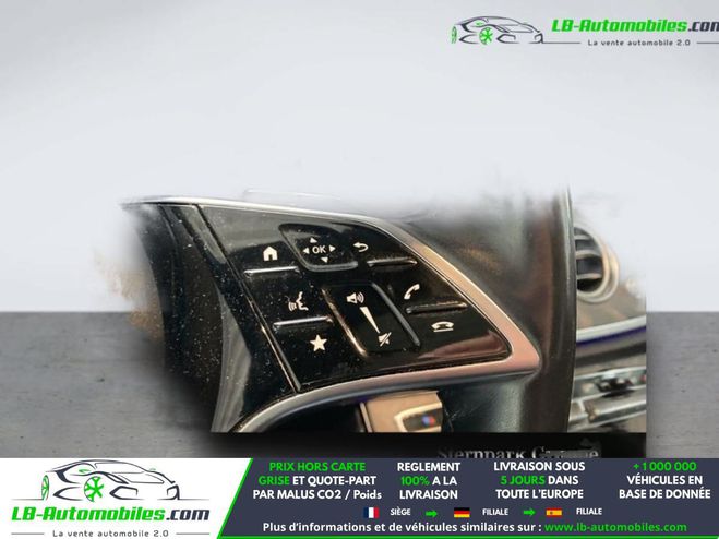 Mercedes Classe E 220 d BVA Gris M�tallique de 2021
