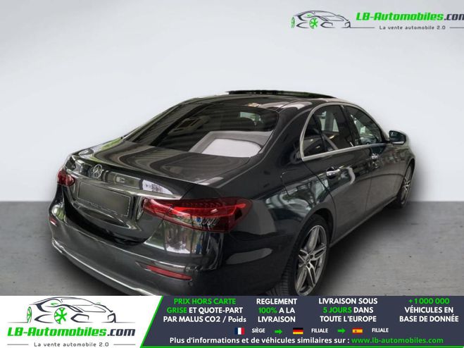 Mercedes Classe E 220 d BVA Gris M�tallique de 2021