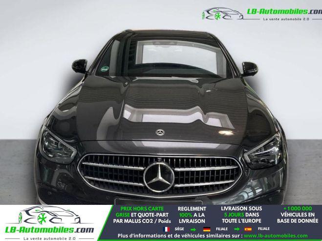 Mercedes Classe E 220 d BVA Gris M�tallique de 2021