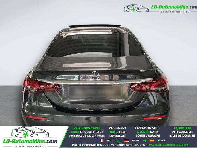 Mercedes Classe E 220 d BVA Gris M�tallique de 2021