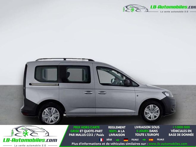 Volkswagen Caddy 1.5 TSI 114 BVM Argent� M�tallique de 2023