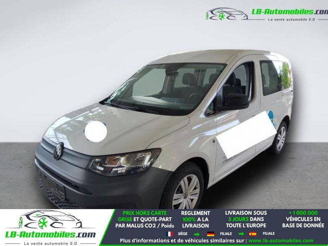 Volkswagen Caddy 1.5 TSI 114 BVM Blanc de 2022
