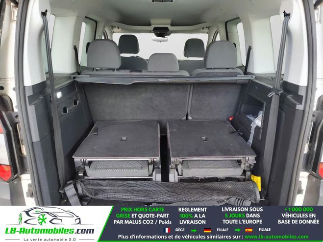 Volkswagen Caddy 1.5 TSI 114 BVM Blanc de 2022