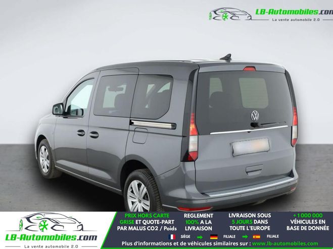 Volkswagen Caddy 2.0 TDI 102 BVM Gris M�tallique de 2021