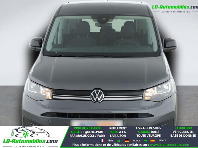 Volkswagen Caddy 2.0 TDI 102 BVM Gris M�tallique de 2021