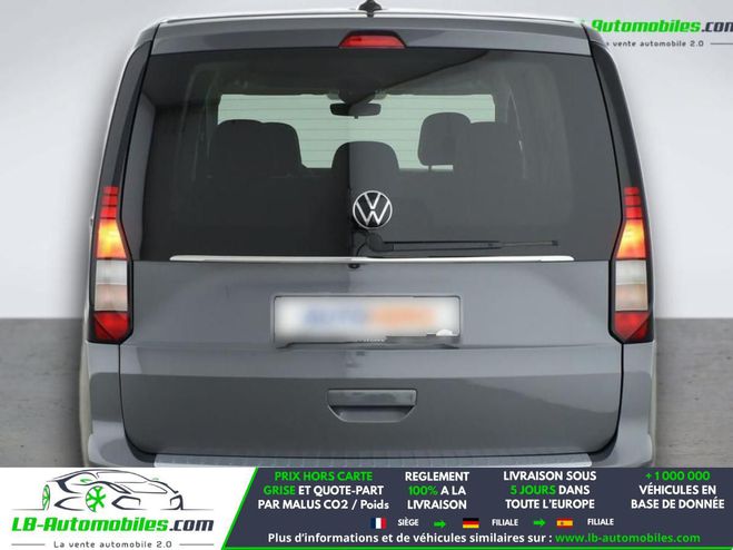 Volkswagen Caddy 2.0 TDI 102 BVM Gris M�tallique de 2021