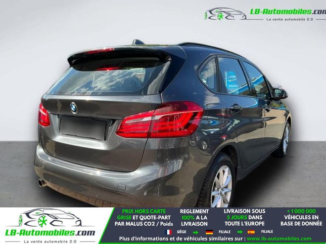 BMW Serie 1 118i 136 ch BVM Gris M�tallique de 2017