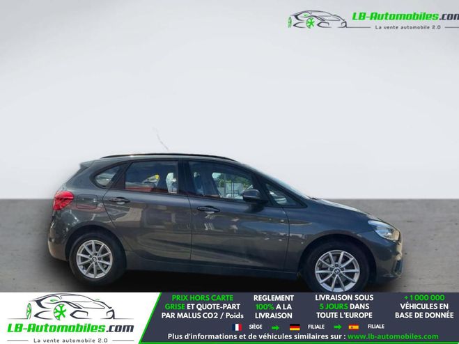 BMW Serie 1 118i 136 ch BVM Gris M�tallique de 2017