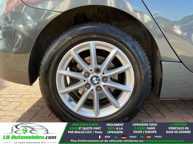 BMW Serie 1 118i 136 ch BVM Gris M�tallique de 2017