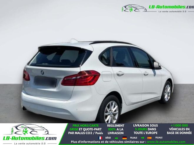 BMW Serie 1 118i 136 ch BVM Blanc de 2017
