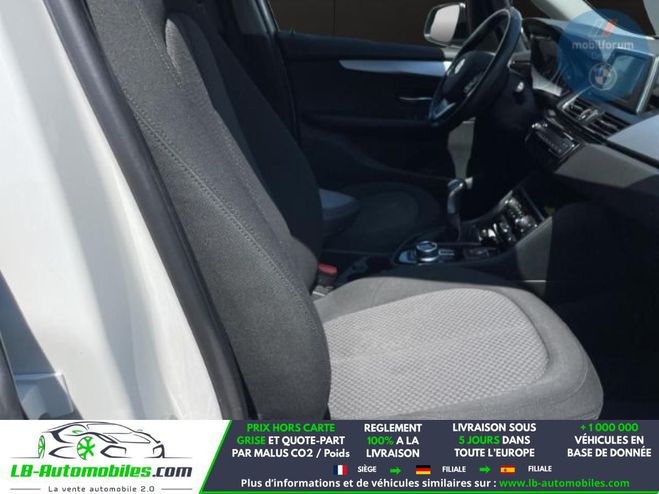 BMW Serie 1 118i 136 ch BVM Blanc de 2017