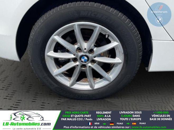 BMW Serie 1 118i 136 ch BVM Blanc de 2017